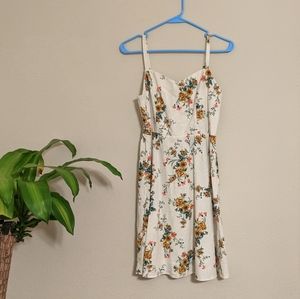 ON Floral Dress